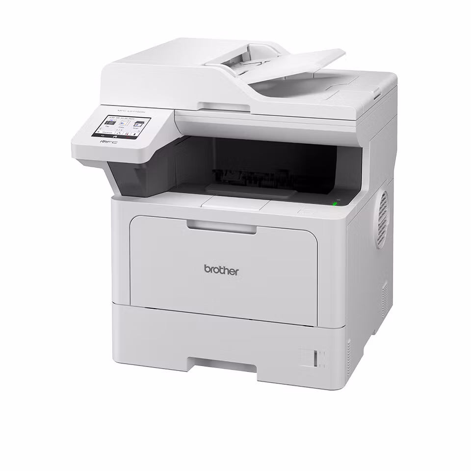 Brother MFC-L5710DN multifunktionsskrivare Laser A4 1200 x 1200 DPI 48 sidor/min