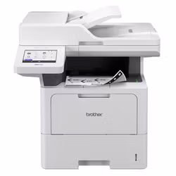 Brother MFC-L6710DW multifunktionsskrivare Laser A4 1200 x 1200 DPI 50 sidor/min Wi‑Fi