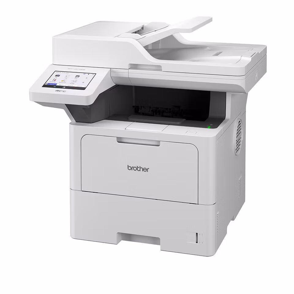 Brother MFC-L6710DW multifunktionsskrivare Laser A4 1200 x 1200 DPI 50 sidor/min Wi‑Fi