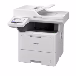 Brother MFC-L6710DW multifunktionsskrivare Laser A4 1200 x 1200 DPI 50 sidor/min Wi‑Fi
