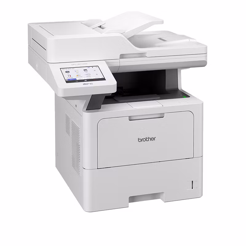 Brother MFC-L6710DW multifunktionsskrivare Laser A4 1200 x 1200 DPI 50 sidor/min Wi‑Fi
