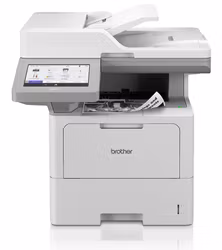 Brother MFC-L6910DN multifunktionsskrivare Laser A4 1200 x 1200 DPI 50 sidor/min Wi‑Fi
