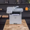 Brother MFC-L6710DW multifunktionsskrivare Laser A4 1200 x 1200 DPI 50 sidor/min Wi‑Fi