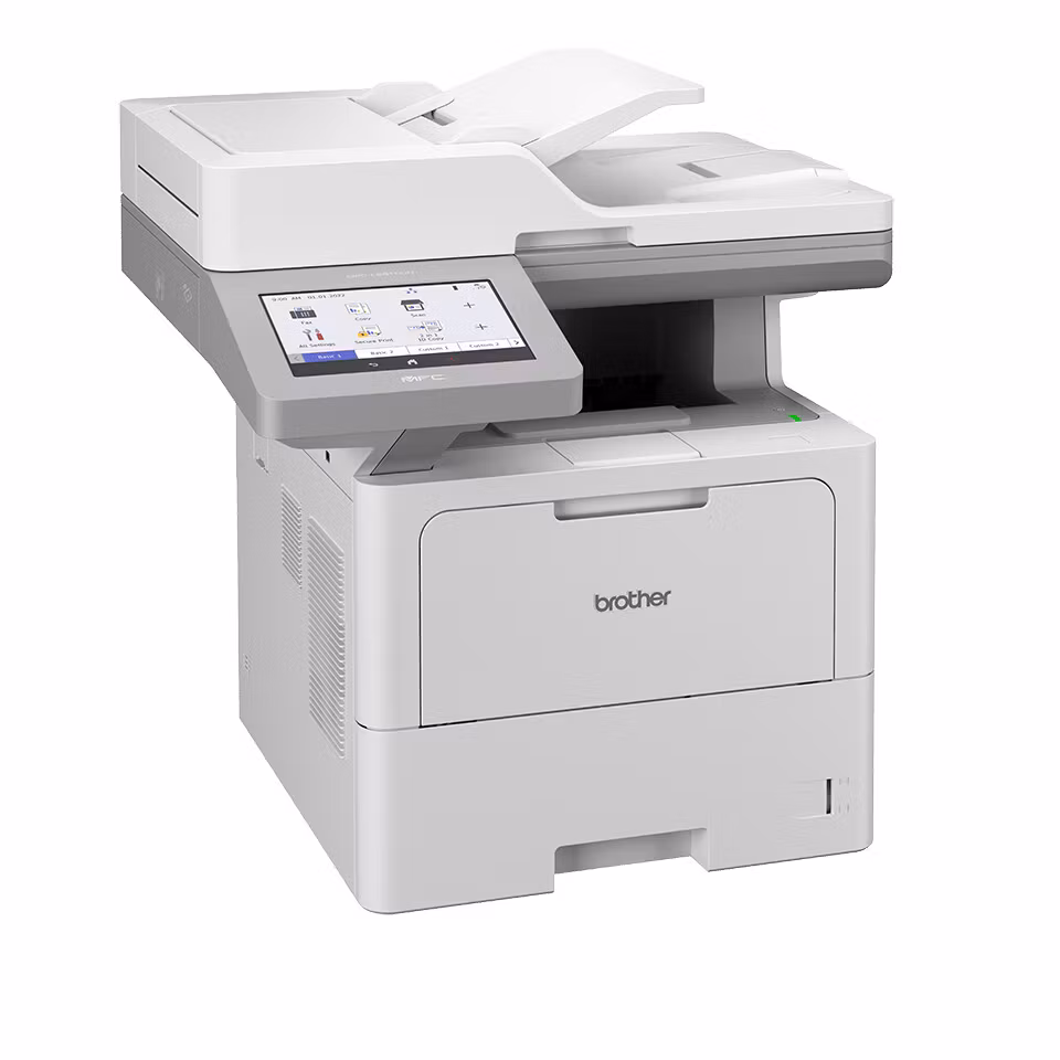 Brother MFC-L6910DN multifunktionsskrivare Laser A4 1200 x 1200 DPI 50 sidor/min Wi‑Fi