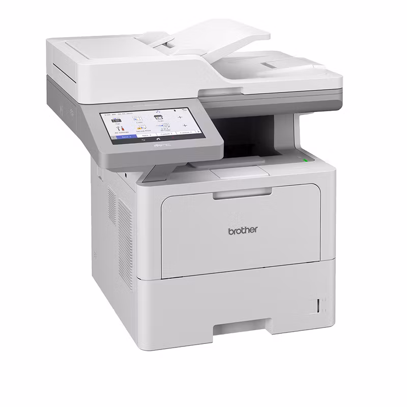 Brother MFC-L6910DN multifunktionsskrivare Laser A4 1200 x 1200 DPI 50 sidor/min Wi‑Fi