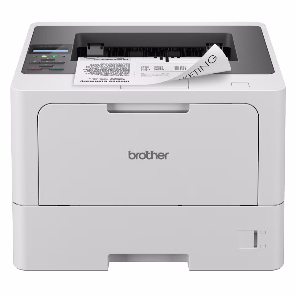 Brother HL-L5210DN laserskrivare 1200 x 1200 DPI A4