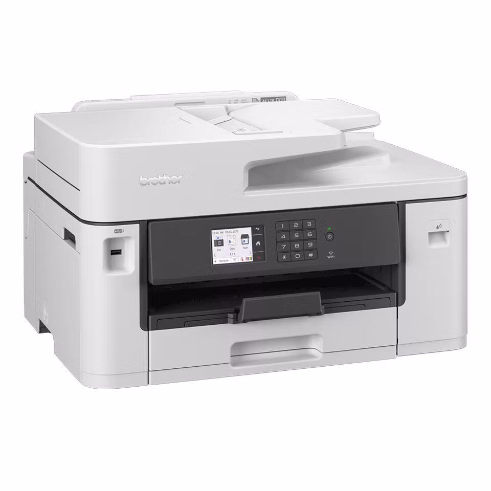 Brother MFC-J2340DW multifunktionsskrivare bläckstråle A3 1200 x 4800 DPI Wi‑Fi