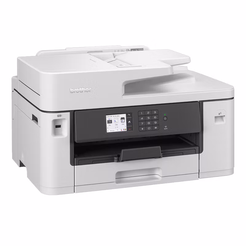 Brother MFC-J2340DW multifunktionsskrivare bläckstråle A3 1200 x 4800 DPI Wi‑Fi