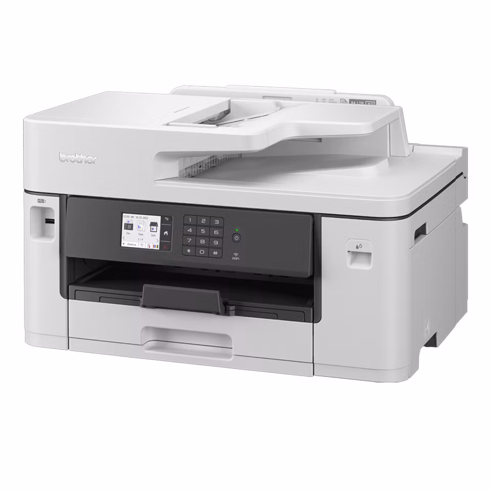 Brother MFC-J2340DW multifunktionsskrivare bläckstråle A3 1200 x 4800 DPI Wi‑Fi