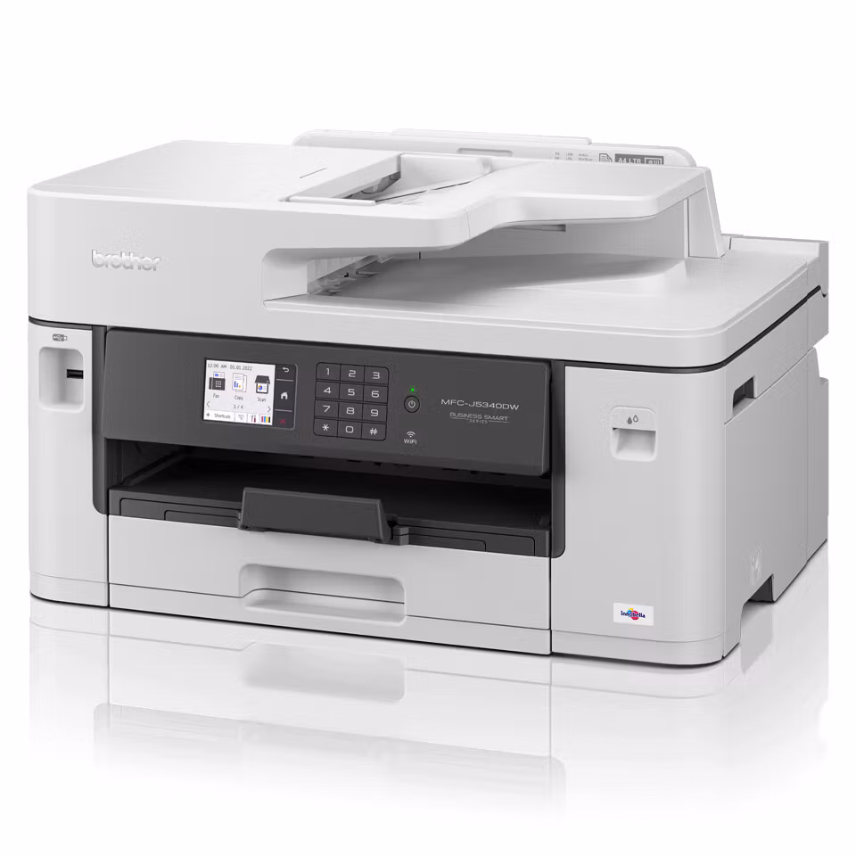 Brother MFC-J5340DW multifunktionsskrivare bläckstråle A3 1200 x 4800 DPI Wi‑Fi