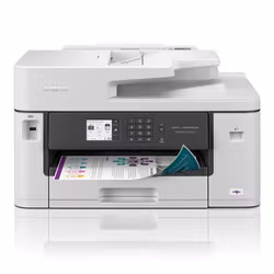 Brother MFC-J5345DW multifunktionsskrivare bläckstråle A3 4800 x 1200 DPI 28 sidor/min Wi‑Fi