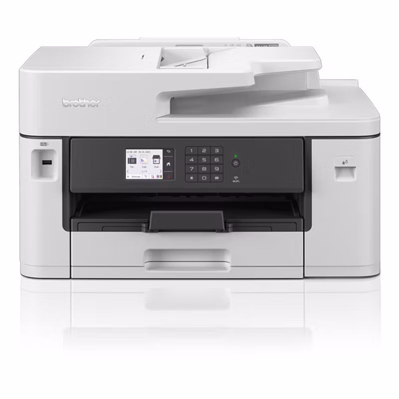 Brother MFC-J5345DW multifunktionsskrivare bläckstråle A3 4800 x 1200 DPI 28 sidor/min Wi‑Fi