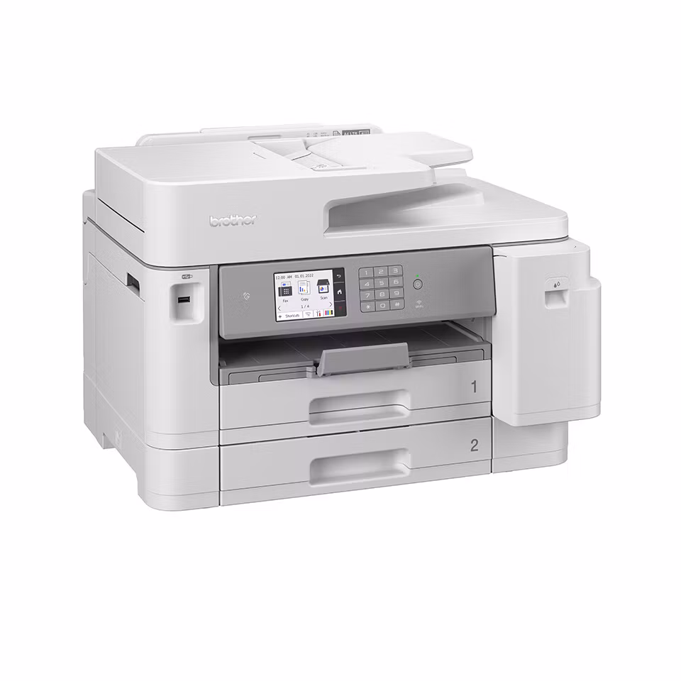 Brother MFC-J5955DW multifunktionsskrivare bläckstråle A3 1200 x 4800 DPI 30 sidor/min Wi‑Fi