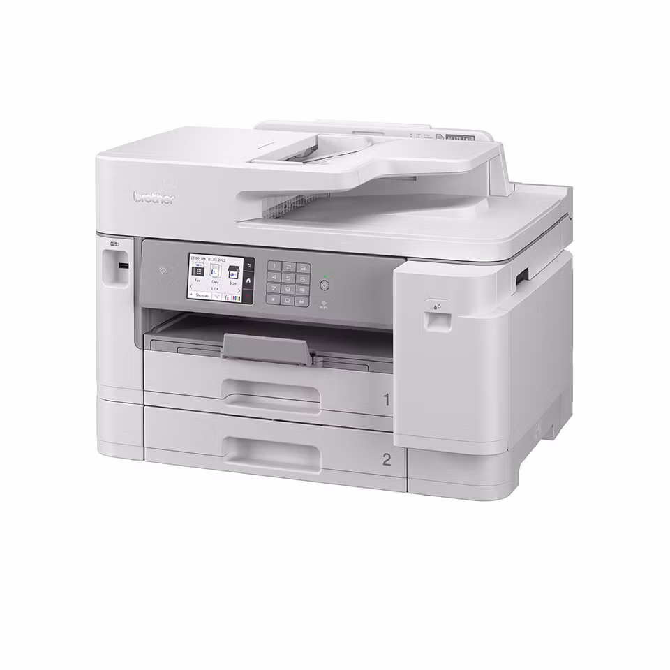 Brother MFC-J5955DW multifunktionsskrivare bläckstråle A3 1200 x 4800 DPI 30 sidor/min Wi‑Fi