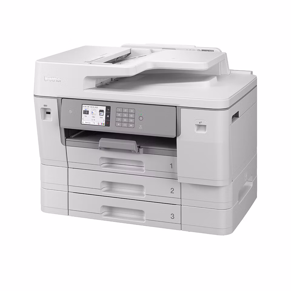 Brother MFC-J6957DW multifunktionsskrivare Inkjet A3 1200 x 4800 DPI Wi-Fi