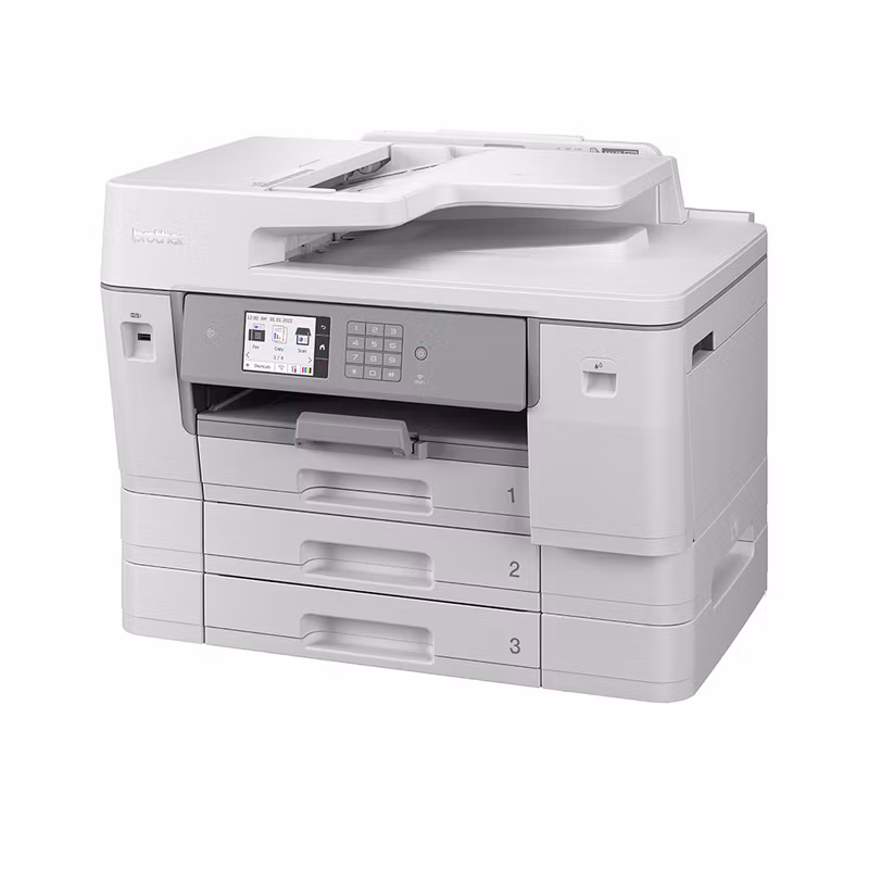 Brother MFC-J6957DW multifunktionsskrivare Inkjet A3 1200 x 4800 DPI Wi-Fi