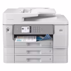 Brother MFC-J6957DW multifunktionsskrivare Inkjet A3 1200 x 4800 DPI Wi-Fi