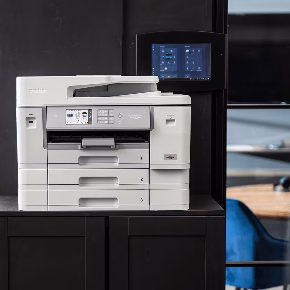 Brother MFC-J6957DW multifunktionsskrivare Inkjet A3 1200 x 4800 DPI Wi-Fi