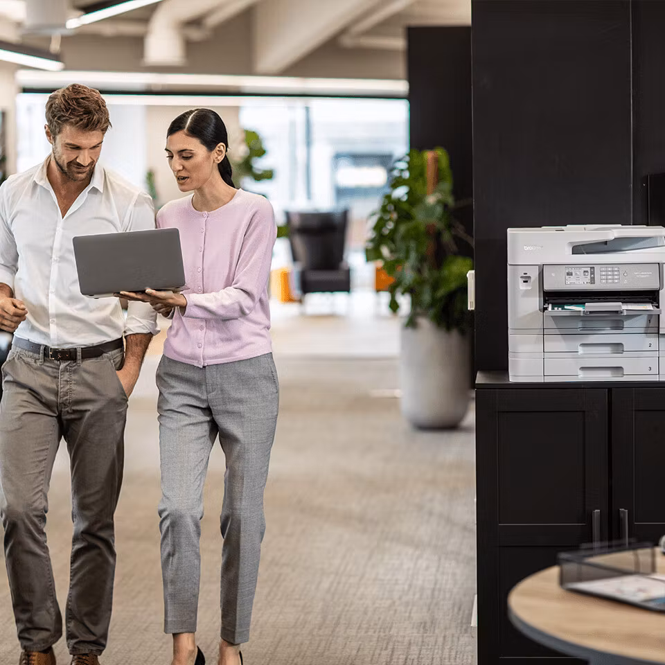 Brother MFC-J6957DW multifunktionsskrivare Inkjet A3 1200 x 4800 DPI Wi-Fi