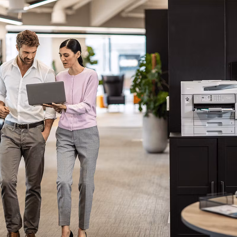 Brother MFC-J6957DW multifunktionsskrivare Inkjet A3 1200 x 4800 DPI Wi-Fi