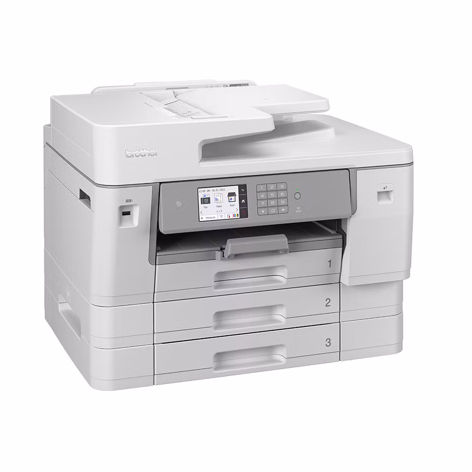 Brother MFC-J6957DW multifunktionsskrivare Inkjet A3 1200 x 4800 DPI Wi-Fi