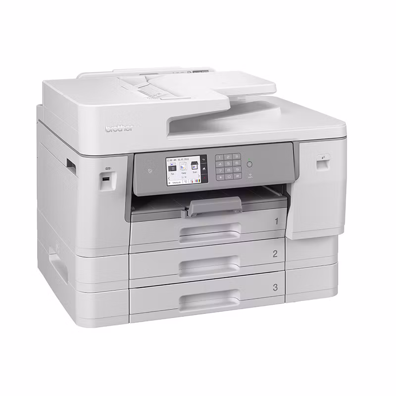 Brother MFC-J6957DW multifunktionsskrivare Inkjet A3 1200 x 4800 DPI Wi-Fi
