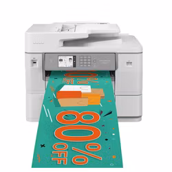 Brother MFC-J6959DW multifunktionsskrivare Inkjet A3 1200 x 4800 DPI 30 ppm Wi-Fi