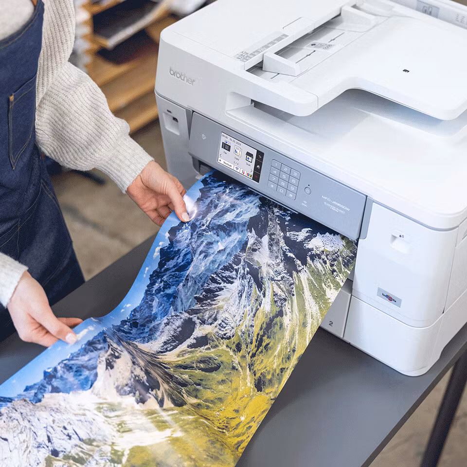 Brother MFC-J6959DW multifunktionsskrivare Inkjet A3 1200 x 4800 DPI 30 ppm Wi-Fi