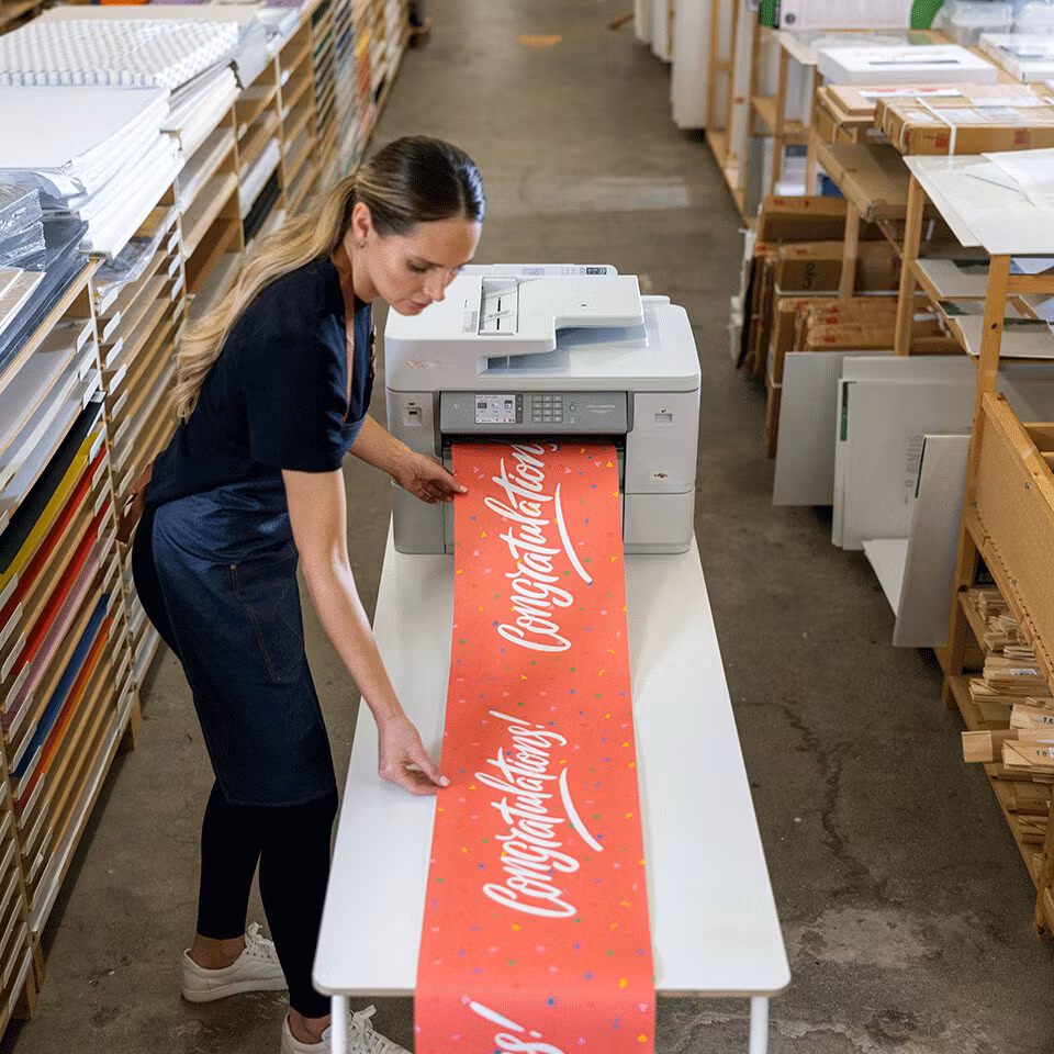 Brother MFC-J6959DW multifunktionsskrivare Inkjet A3 1200 x 4800 DPI 30 ppm Wi-Fi