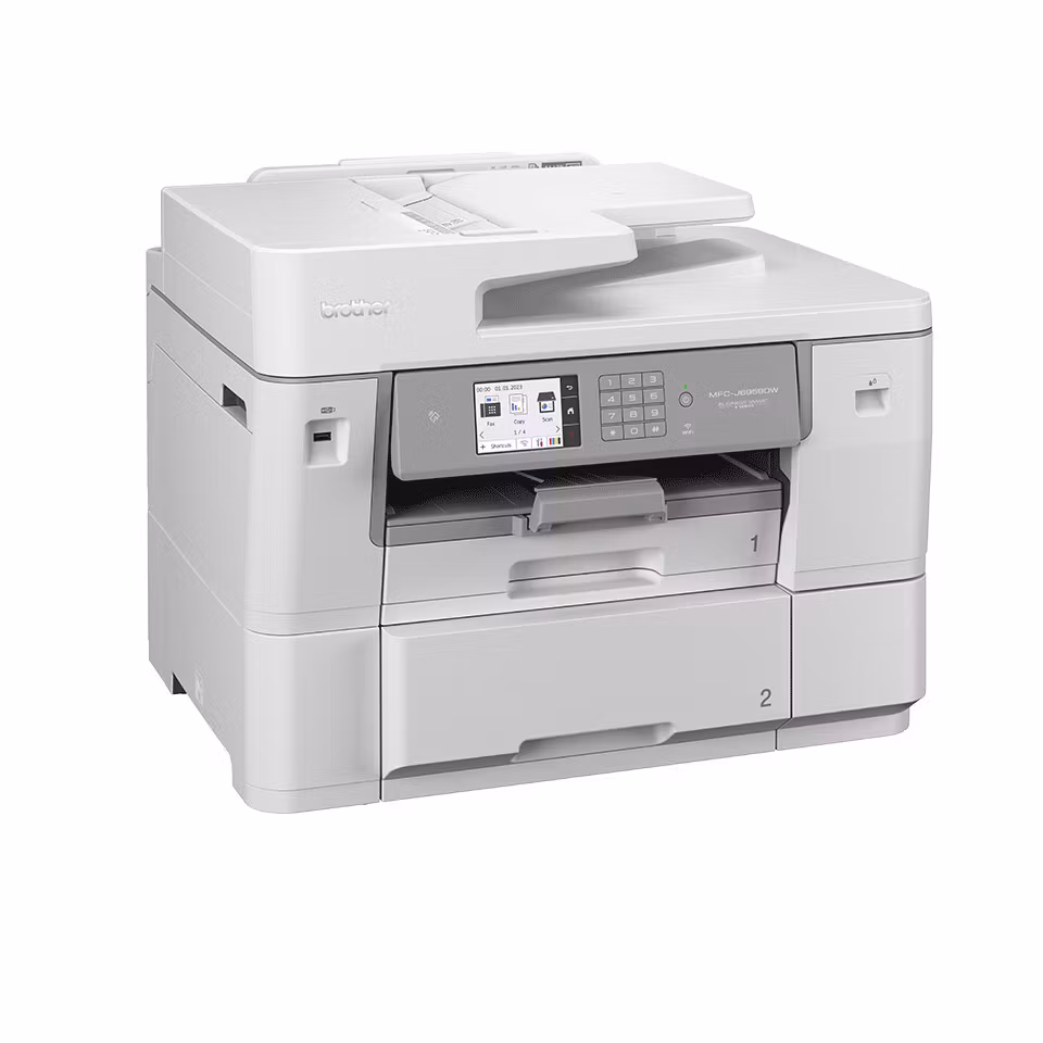 Brother MFC-J6959DW multifunktionsskrivare Inkjet A3 1200 x 4800 DPI 30 ppm Wi-Fi