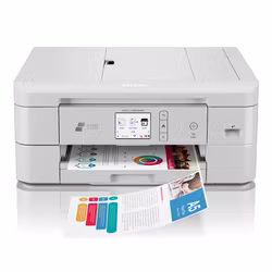 Brother DCP-J1800DWRE1 bläckstråleskrivare A4 1200 x 6000 DPI 17 sidor/min Wi‑Fi