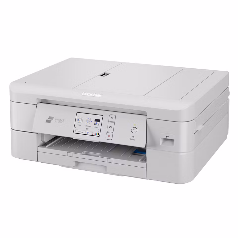 Brother DCP-J1800DWRE1 bläckstråleskrivare A4 1200 x 6000 DPI 17 sidor/min Wi‑Fi