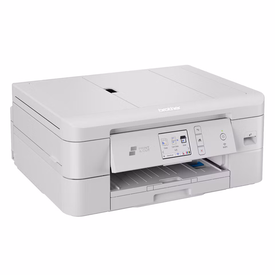 Brother DCP-J1800DWRE1 bläckstråleskrivare A4 1200 x 6000 DPI 17 sidor/min Wi‑Fi