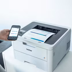 Brother HL-L3220CW laserskrivare färg 600 x 2400 DPI A4 Wi-Fi