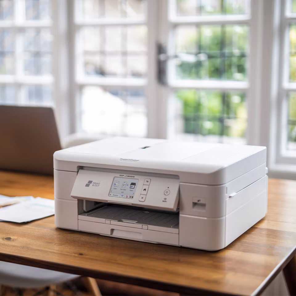 Brother DCP-J1800DWRE1 bläckstråleskrivare A4 1200 x 6000 DPI 17 sidor/min Wi‑Fi