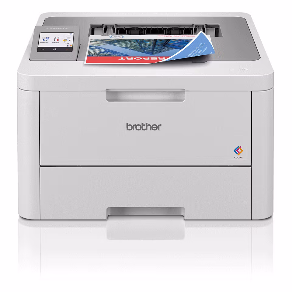 Brother HL-L8230CDW laserskrivare färg 600 x 600 DPI A4 Wi‑Fi