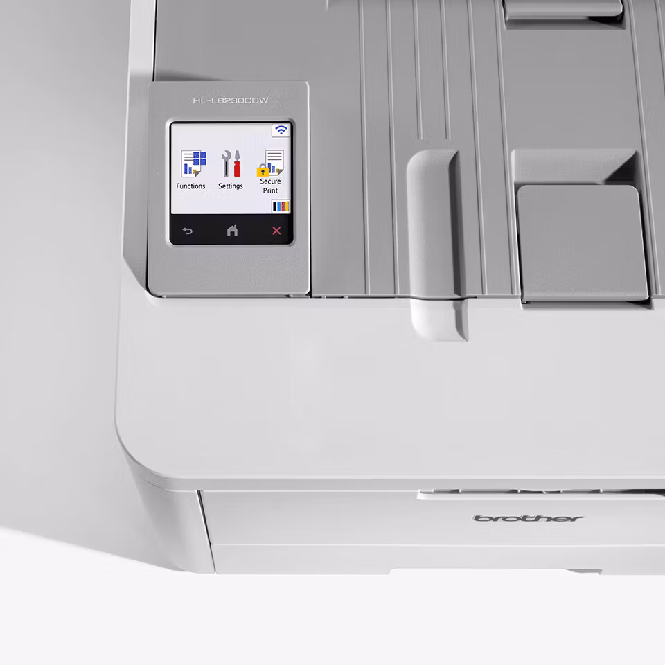 Brother HL-L8230CDW laserskrivare färg 600 x 600 DPI A4 Wi‑Fi