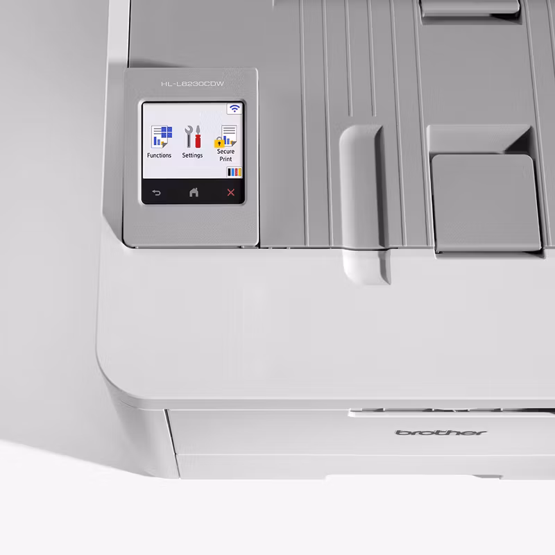 Brother HL-L8230CDW laserskrivare färg 600 x 600 DPI A4 Wi‑Fi