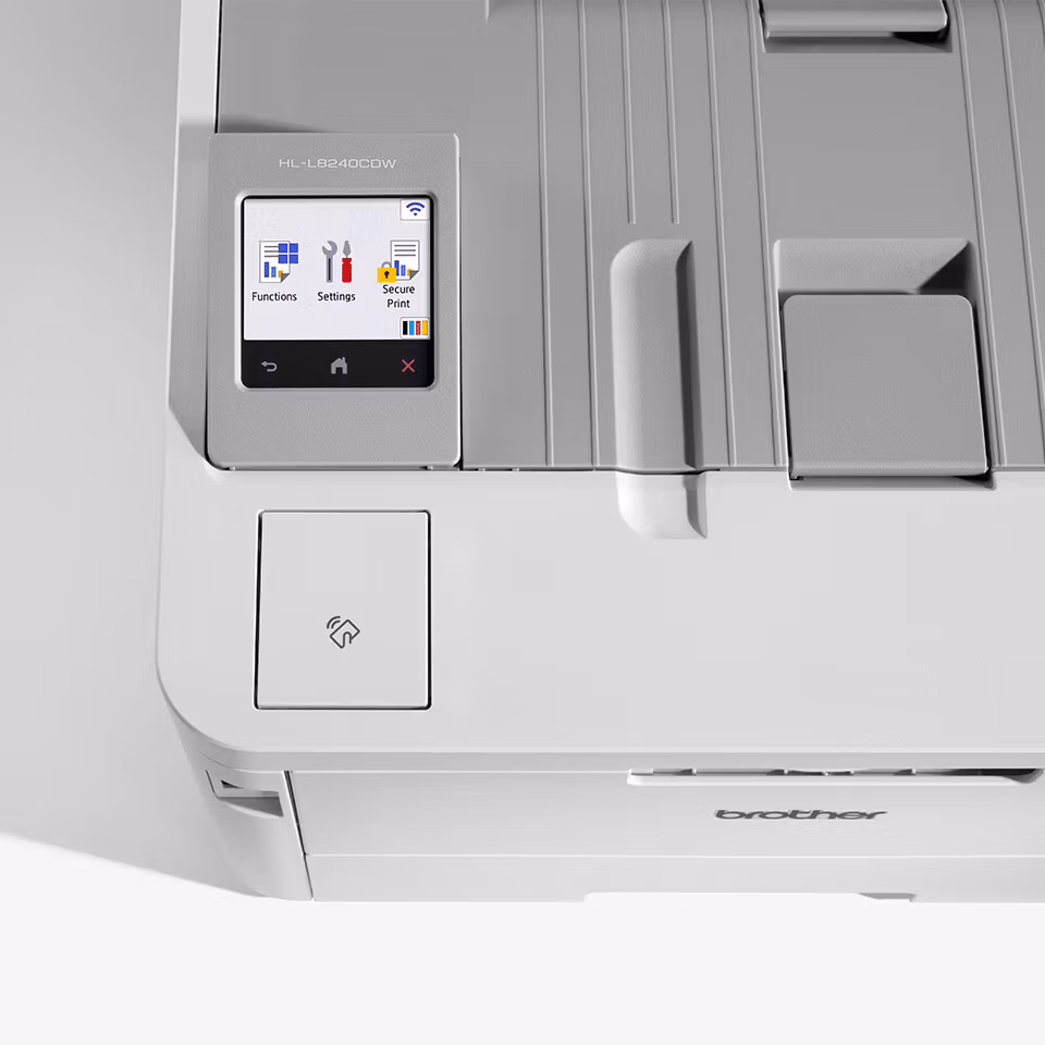 Brother HL-L8240CDW laserskrivare färg 600 x 600 DPI A4 Wi‑Fi
