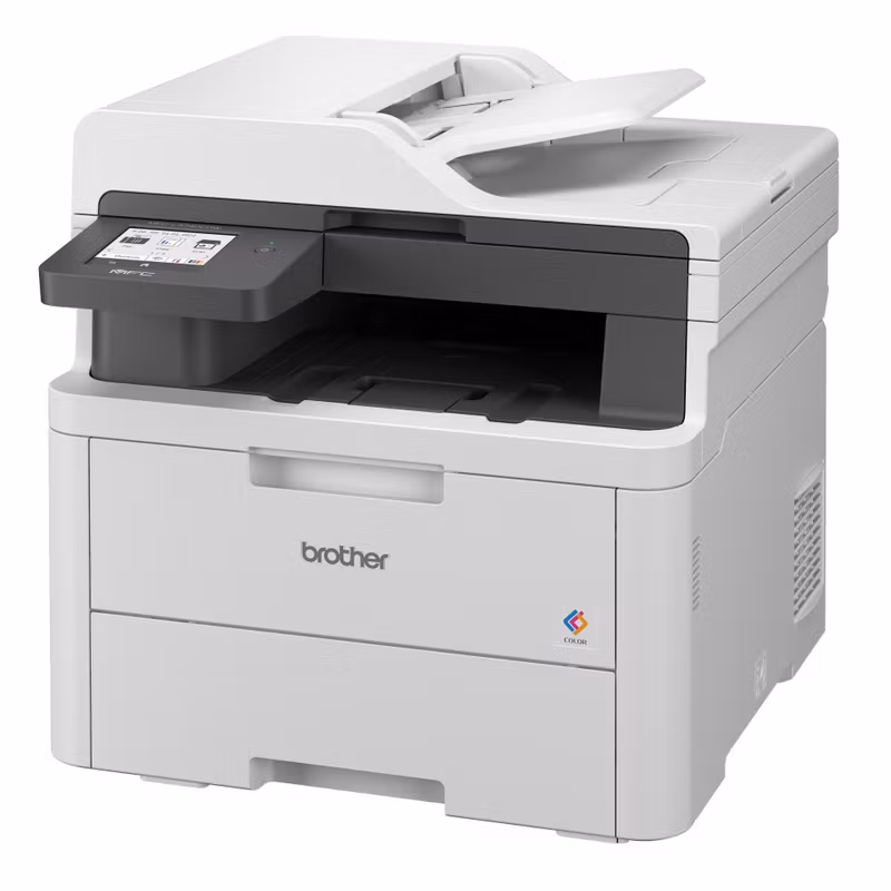 Brother MFC-L3740CDW multifunktionsskrivare LED A4 600 x 2400 DPI 18 sidor/min Wi‑Fi