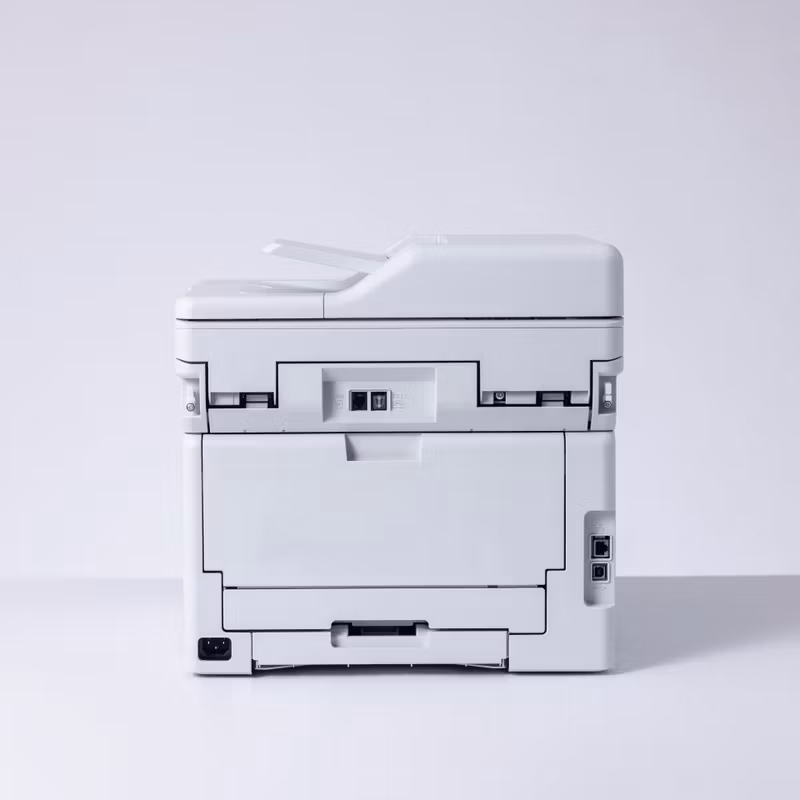 Brother MFC-L3740CDW multifunktionsskrivare LED A4 600 x 2400 DPI 18 sidor/min Wi‑Fi