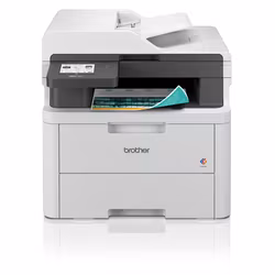Brother MFC-L3740CDW multifunktionsskrivare LED A4 600 x 2400 DPI 18 sidor/min Wi‑Fi
