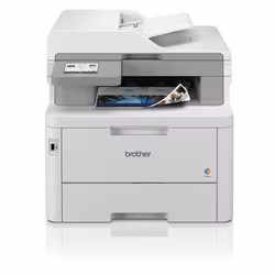 Brother MFC-L8340CDW multifunktionsskrivare LED 600 x 2400 DPI 30 sidor/min Wi‑Fi