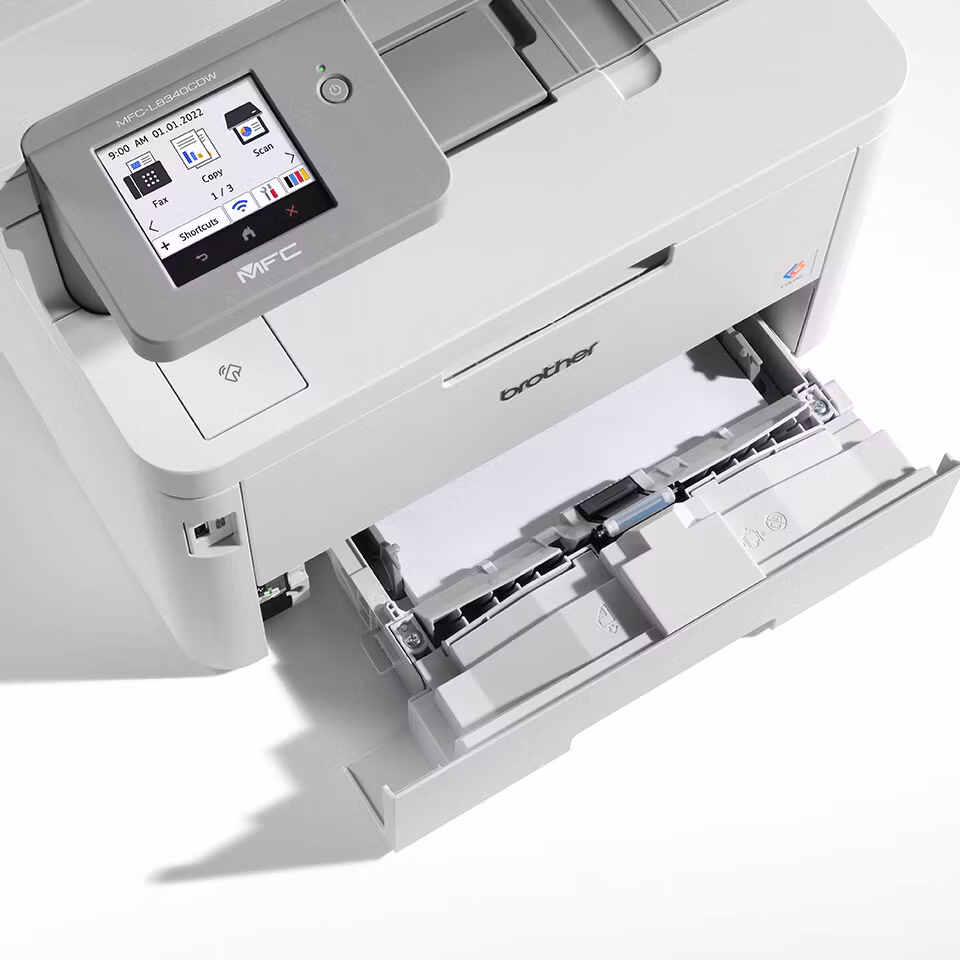 Brother MFC-L8340CDW multifunktionsskrivare LED 600 x 2400 DPI 30 sidor/min Wi‑Fi