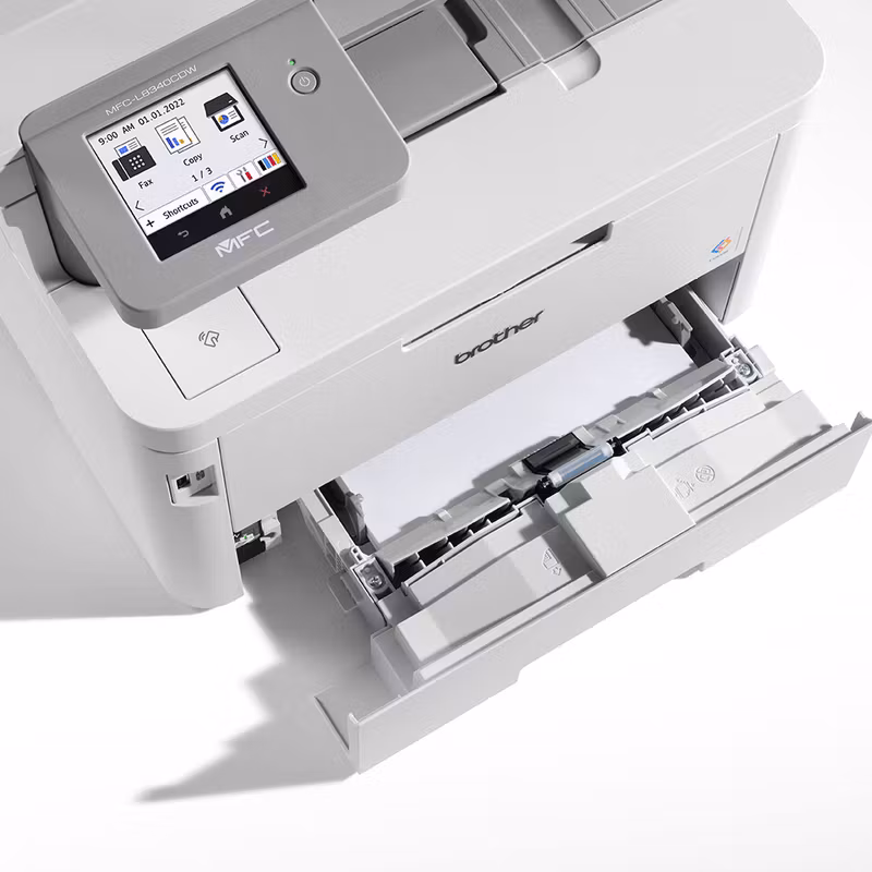 Brother MFC-L8340CDW multifunktionsskrivare LED 600 x 2400 DPI 30 sidor/min Wi‑Fi