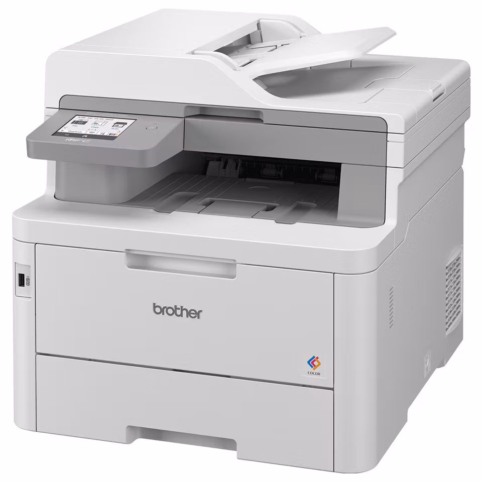 Brother MFC-L8340CDW multifunktionsskrivare LED 600 x 2400 DPI 30 sidor/min Wi‑Fi