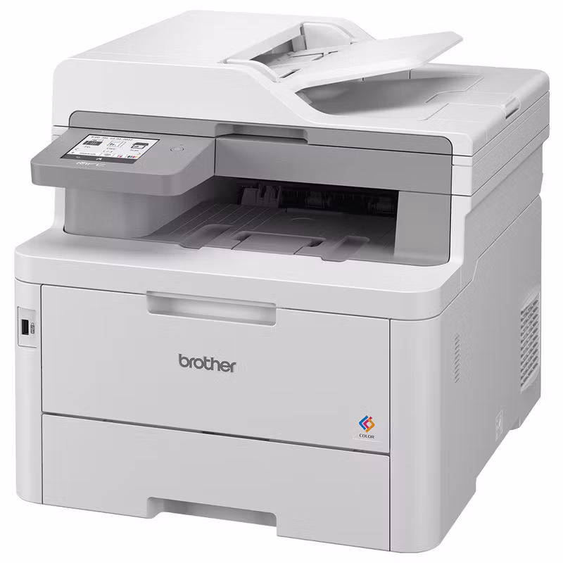 Brother MFC-L8340CDW multifunktionsskrivare LED 600 x 2400 DPI 30 sidor/min Wi‑Fi