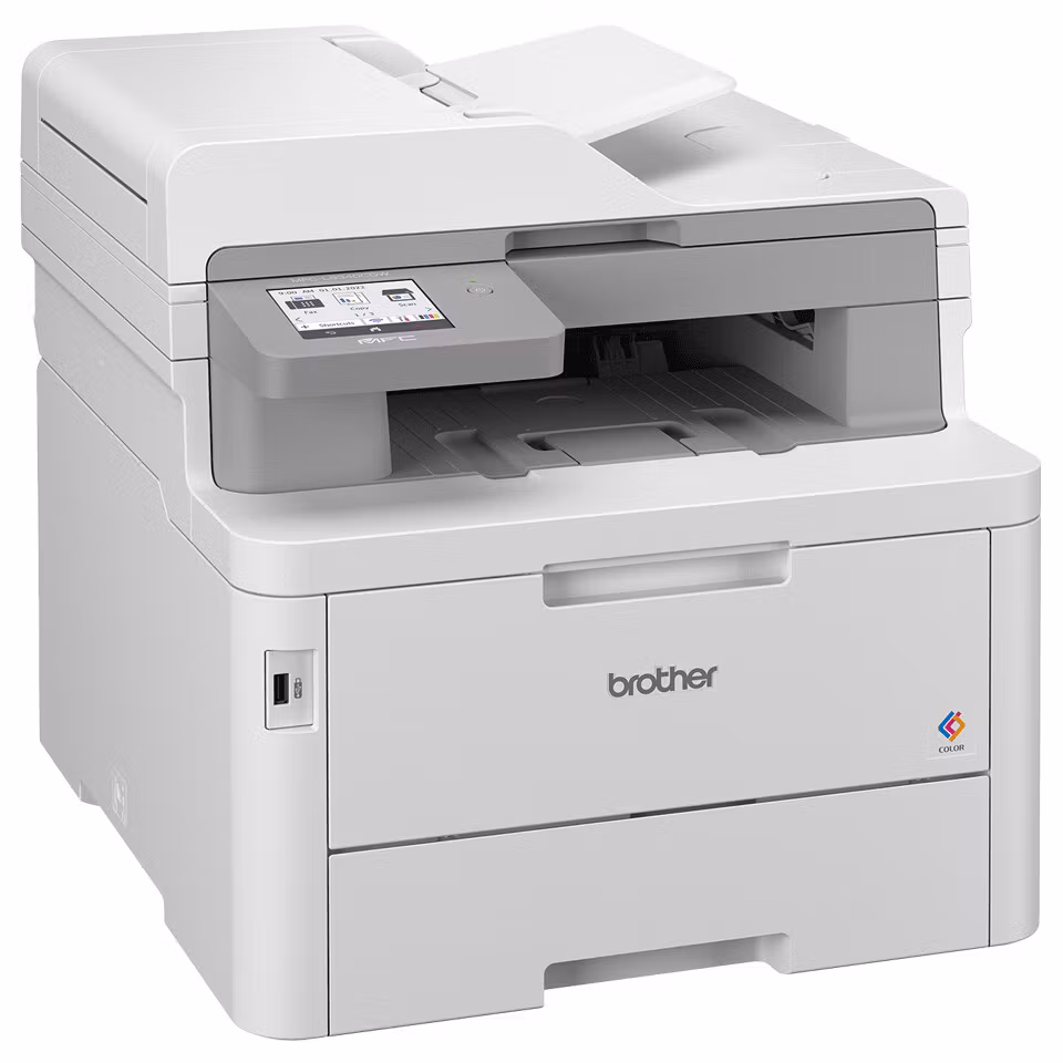 Brother MFC-L8340CDW multifunktionsskrivare LED 600 x 2400 DPI 30 sidor/min Wi‑Fi