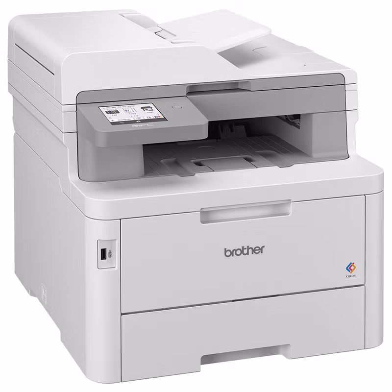 Brother MFC-L8340CDW multifunktionsskrivare LED 600 x 2400 DPI 30 sidor/min Wi‑Fi