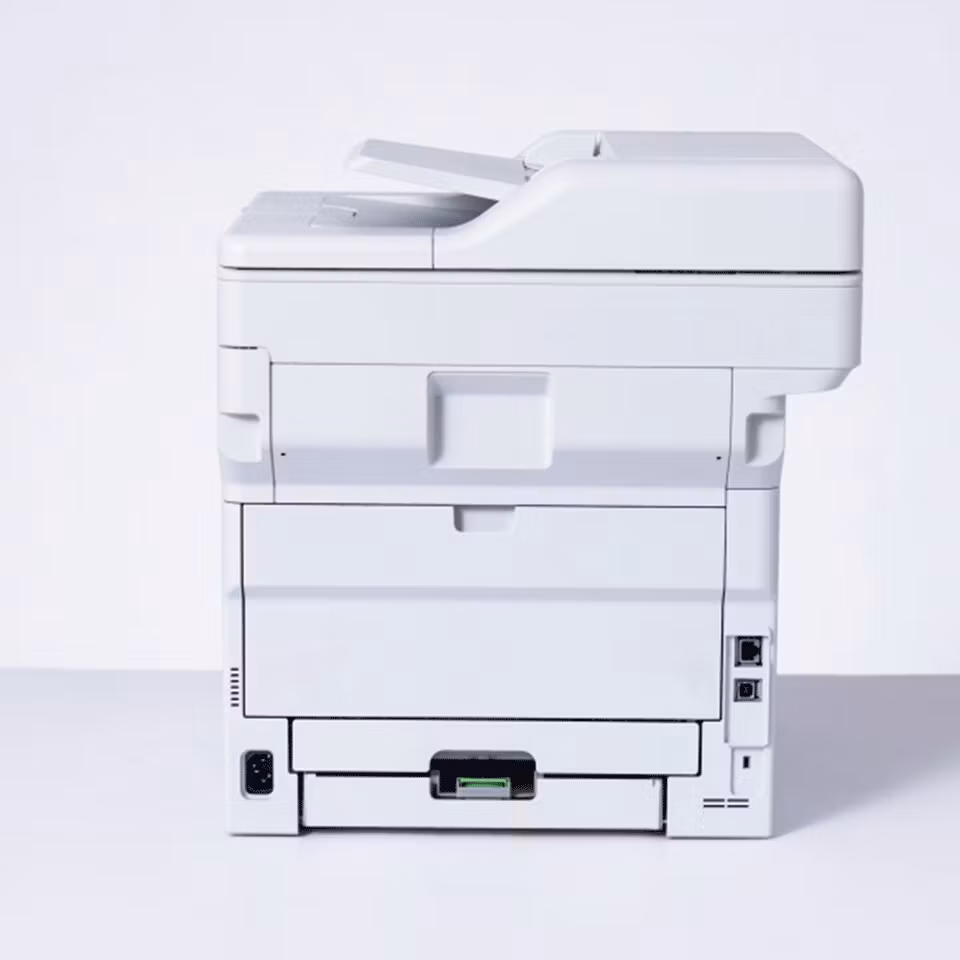 Brother DCP-L5510DW multifunktionsskrivare Laser A4 1200 x 1200 DPI 48 sidor/min Wi‑Fi
